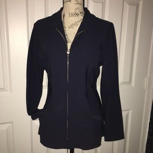 Navy Jacket
